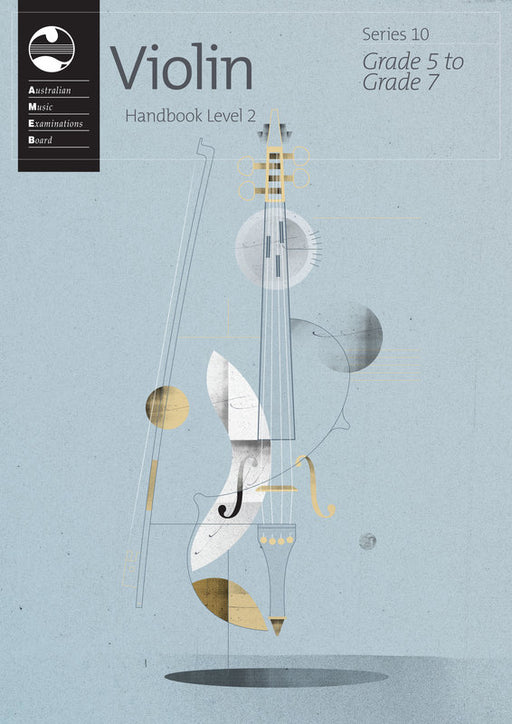 AMEB Violin Series 10 Handbook