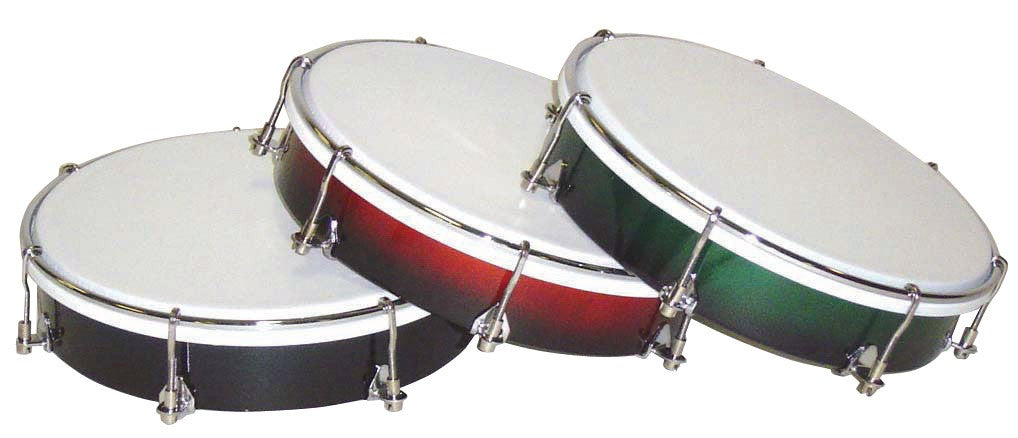 Powerbeat 8 Inch Tunable Tambour by