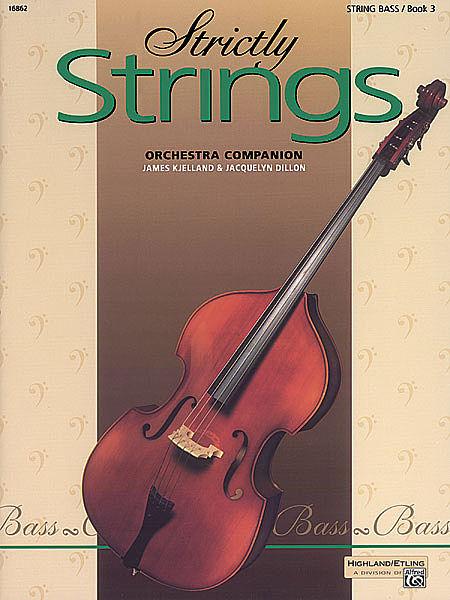 Strictly Strings for String Bass Double Bass