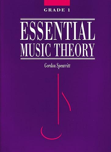 Essential Music Theory by Gordon Spearritt