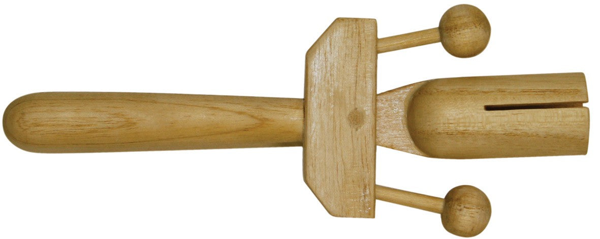 Woodpecker Wooden MP Mano Percussion Sound  Effect  by