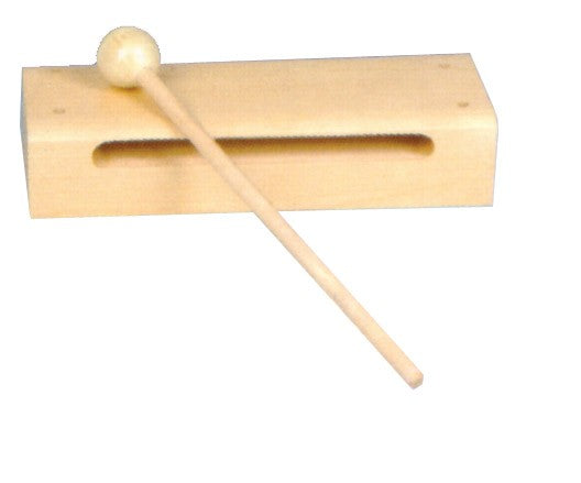 Tone Block with Beater by