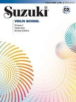 Suzuki Violin Book /CD 1