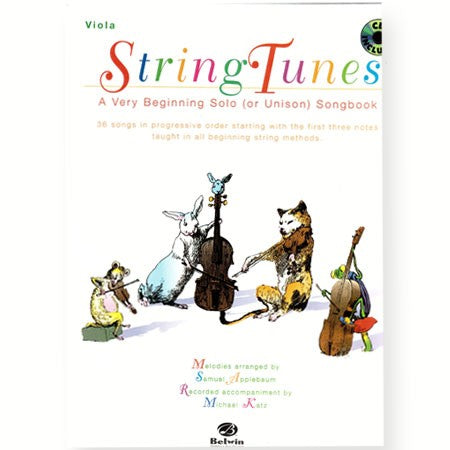 String Tunes Viola