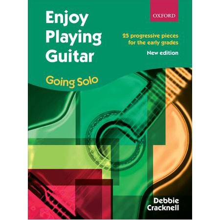 Enjoy Playing Guitar Going Solo