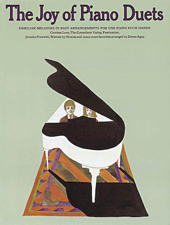 The Joy Of Piano Duets