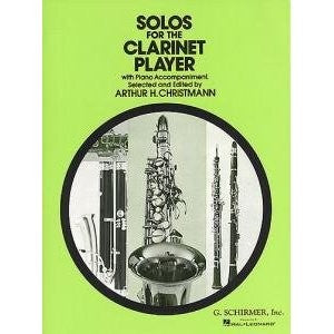 Solos for the Clarinet Player