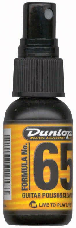 Dunlp Guitar Polish and Cleaner Formula 65