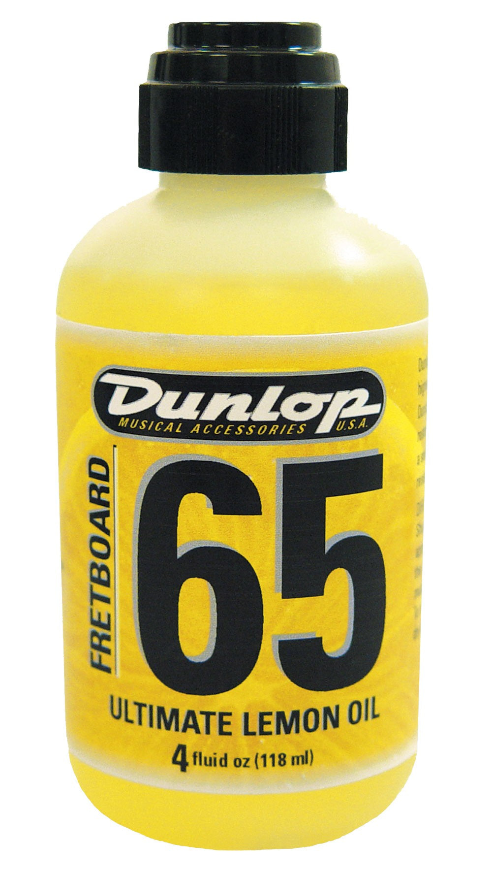 Dunlop Fretboard 65 Ultimate Lemon Oil
