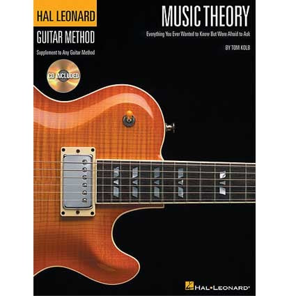 Hal Leonard Music Theory for Guitarists by Hal Leonard