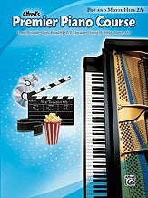 Premier Piano Course Pop & Movie Hits 2A