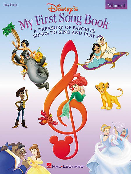 Disney's My First Song Book