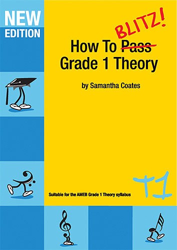 Blitz Your Theory Grade 1 by