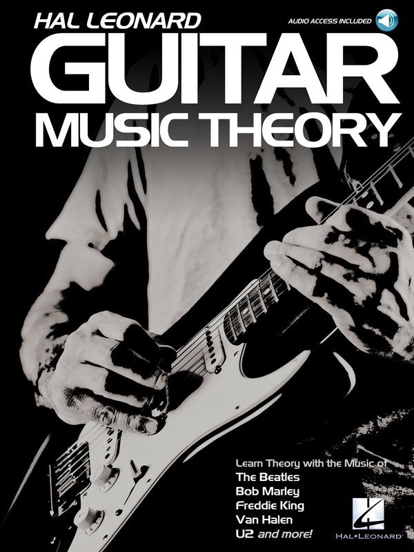 Hal Leonard Guitar Tab Music Theory