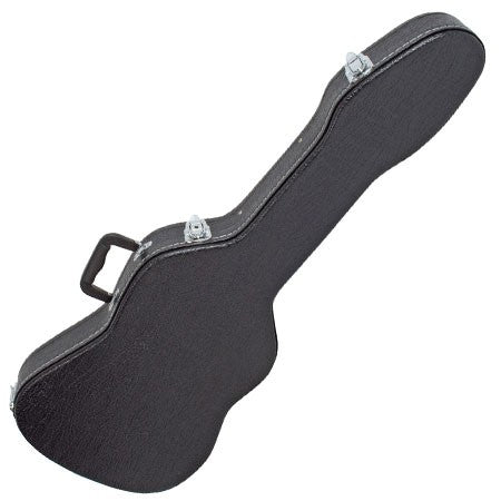 Electric Guitar Hard Case, SC Style Shaped V-Case