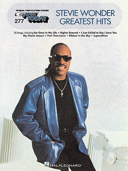 Stevie Wonder Greatest Hits