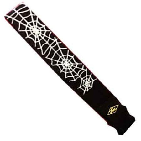 Guitar Strap with Spider's Web