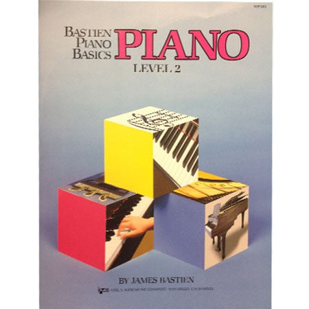 Bastien Piano Basics