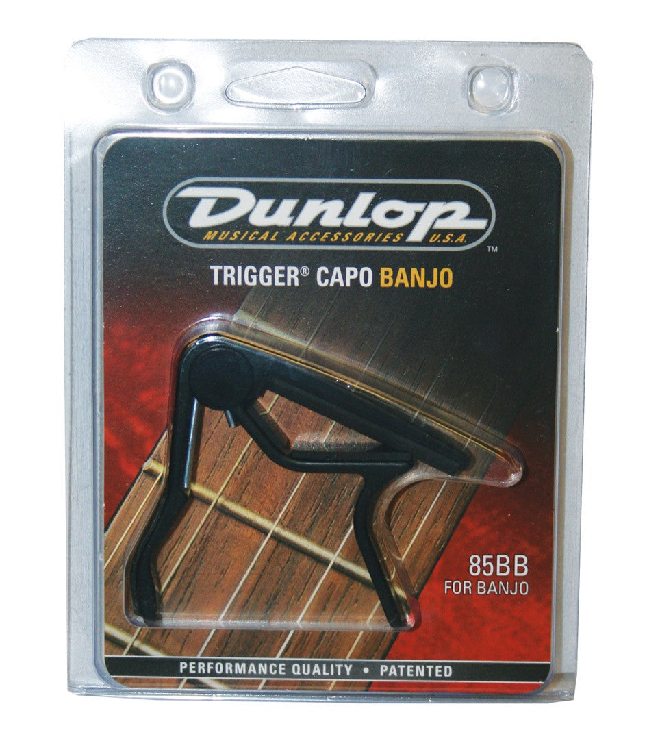 Jim Dunlop Banjo Trigger Capo