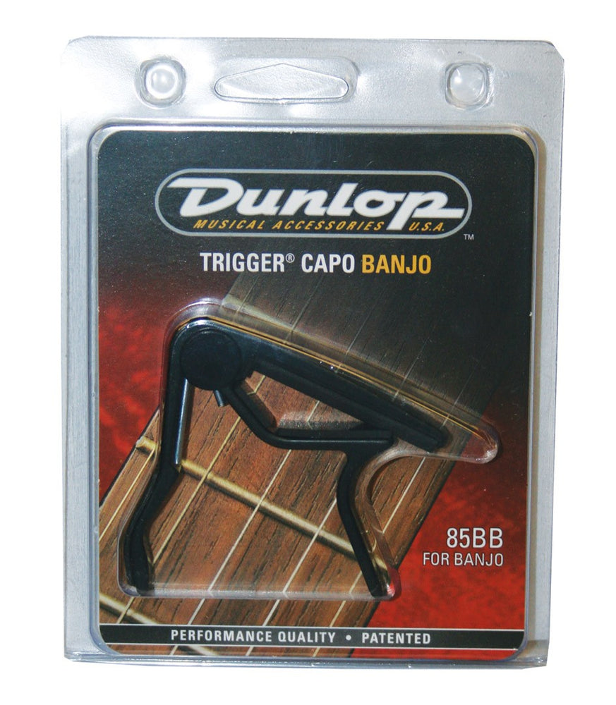 Jim Dunlop Banjo Trigger Capo