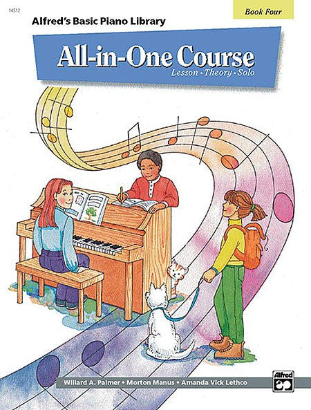 Alfred's Basic All in One Course