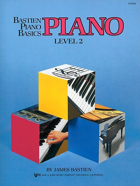 Bastien Piano Basics Theory