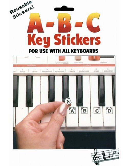 Keyboard Stickers