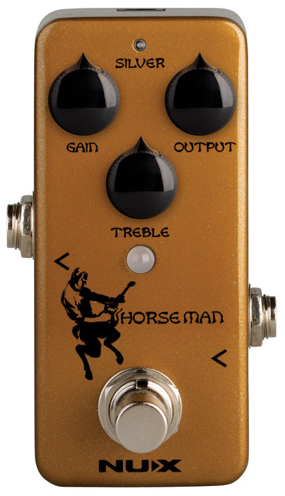 NUX Horseman Overdrive