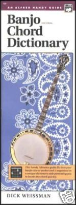 Banjo Chord Dictionary by