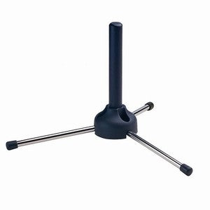 K&M Flute Stand with 3 Nickel legs