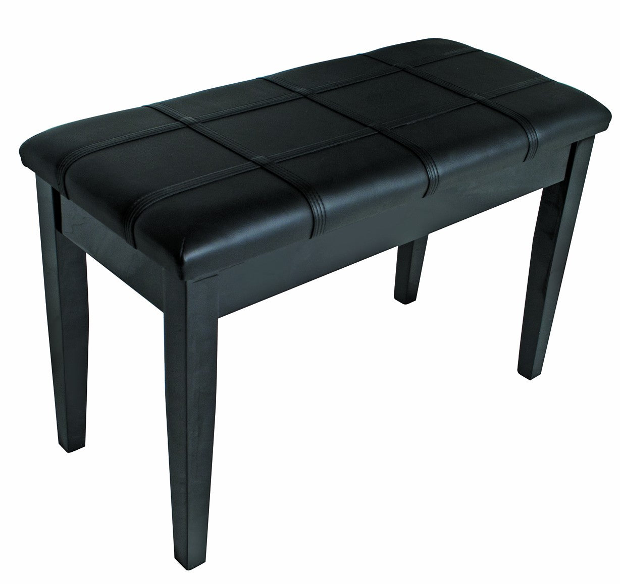 AMS Piano Stool / Bench With Storage for Music