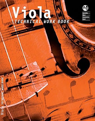 AMEB Viola Series 1 Technical Workbook