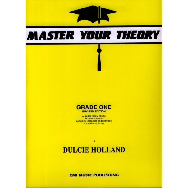 Master Your Theory by Dulcie Holland