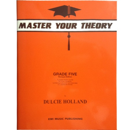 Master Your Theory by Dulcie Holland