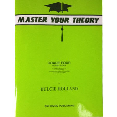Master Your Theory by Dulcie Holland
