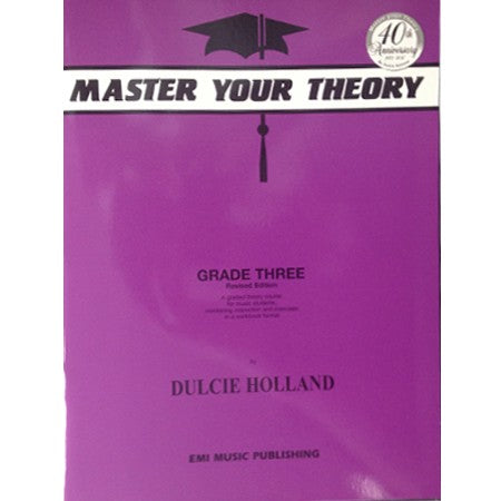 Master Your Theory by Dulcie Holland