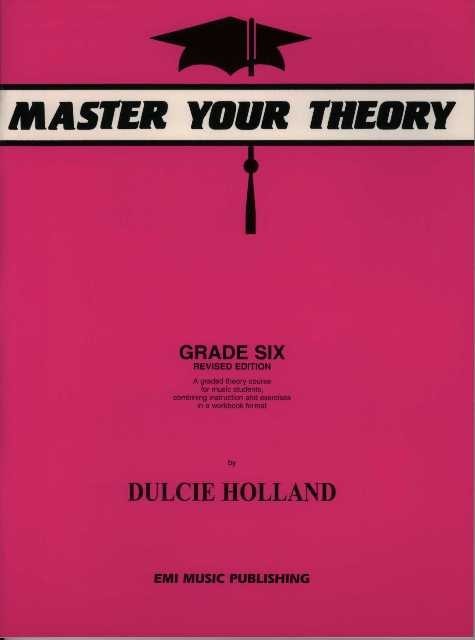 Master Your Theory by Dulcie Holland