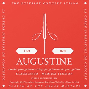 Augustine Classic Nylon String Sets