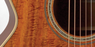 Takamine Legacy Series NEX Acoustic Guitar Pickup - Koa