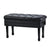 Deluxe Duet Piano Stool / Bench Height Adjustable with Storage