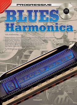 Progressive Blues Harmonica by