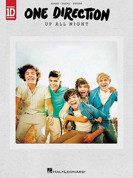 One Direction - Up All Night PVG