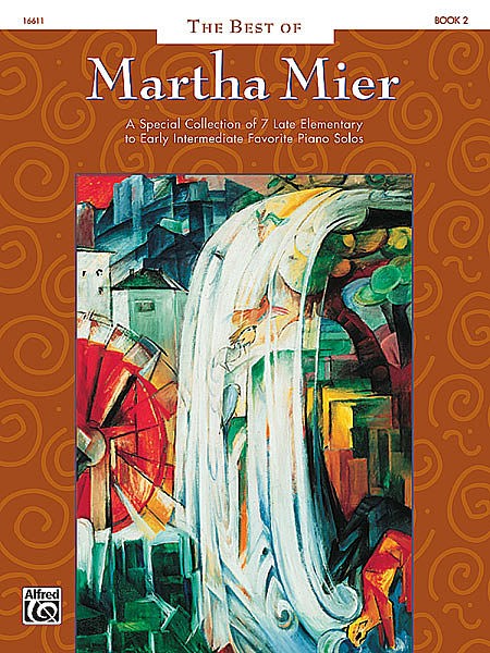 Best of Martha Mier, Book 2
