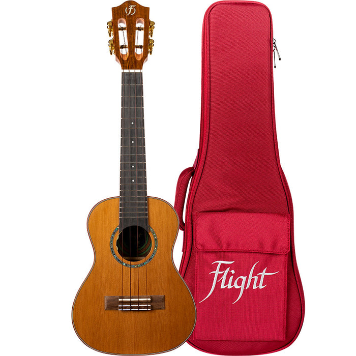 Flight Concert Ukulele Diana Electric Pickup