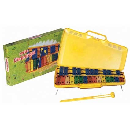Glockenspiel 25 Note Angel by