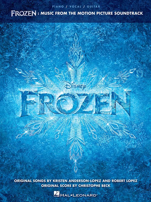Frozen Disney PVG