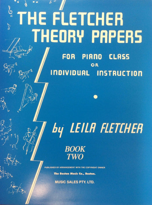 Leila Fletcher Theory Papers