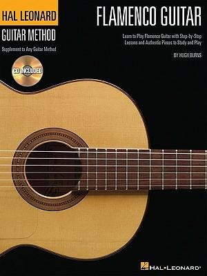 Flamenco Guitar Method Book and CD