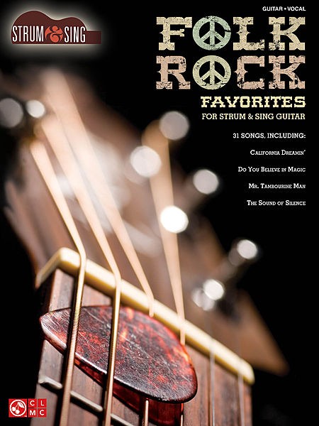Folk Rock Favourites for Strum and Sing Guitar