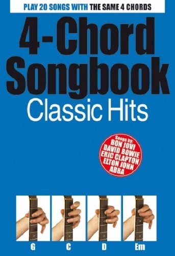 4 Chord Songbook - Classic Hits